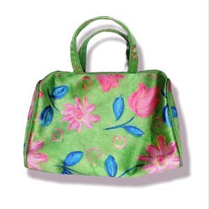 Mini duffle handbag  